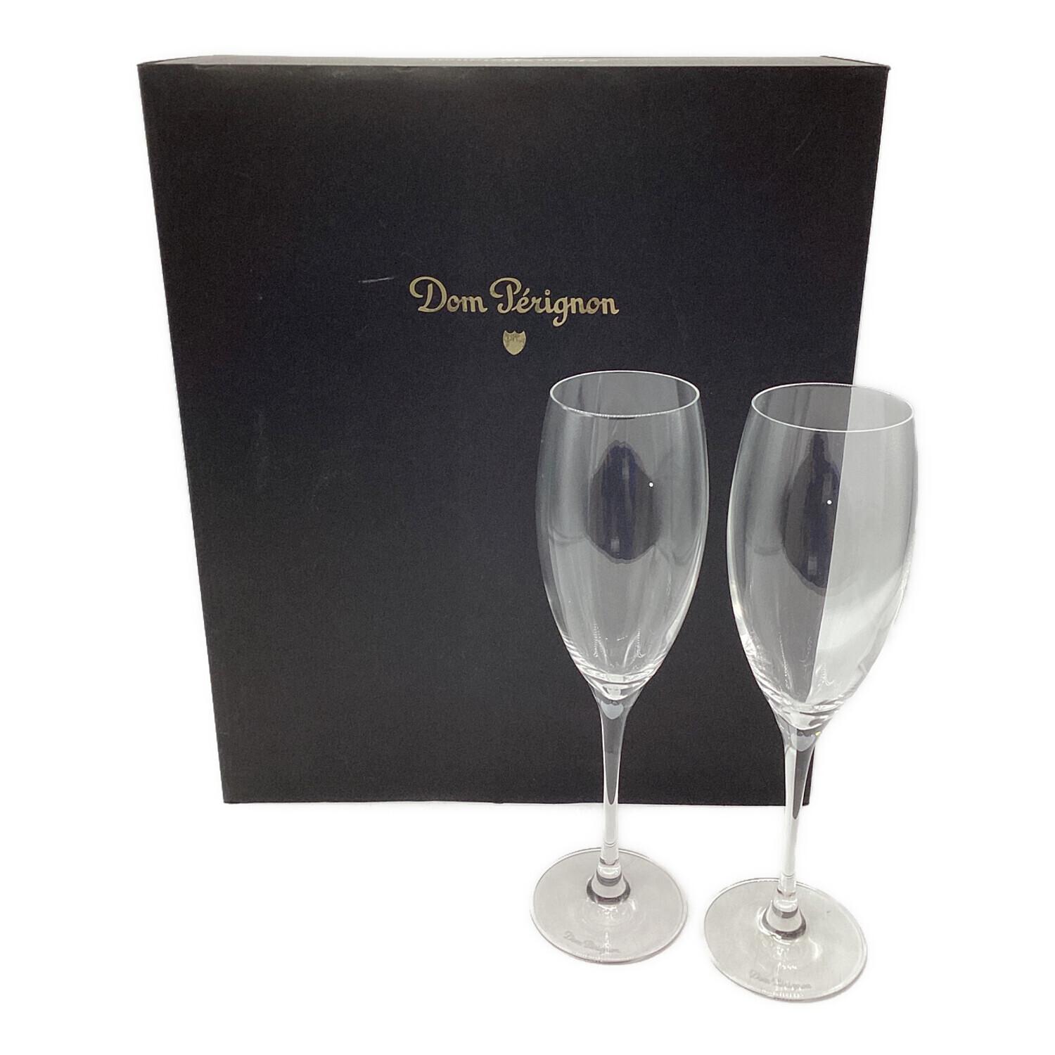 ドンペリニヨン (ドンペリニョン) フルートグラスセット ※グラスのみ
