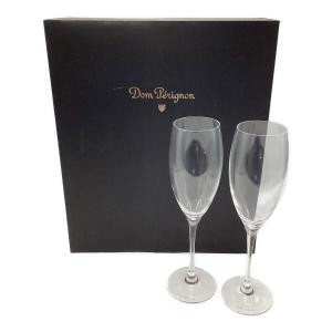 ドンペリニヨン (ドンペリニョン) フルートグラスセット ※グラスのみ 2Pセット