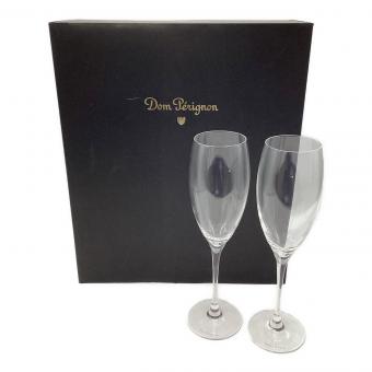 ドンペリニヨン (ドンペリニョン) フルートグラスセット ※グラスのみ 2Pセット