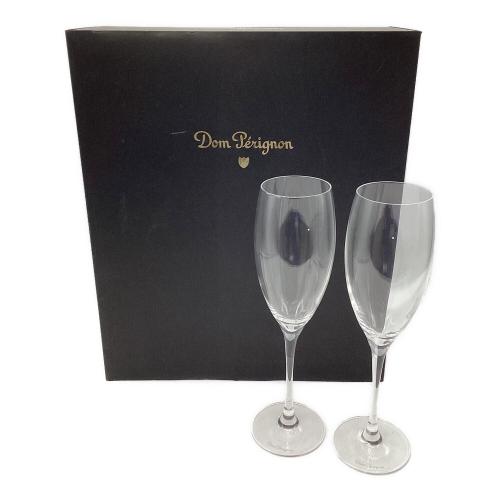 ドンペリニヨン (ドンペリニョン) フルートグラスセット ※グラスのみ 2Pセット