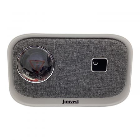 Jimveo ミニビデオプロジェクター E18 -｜トレファクONLINE