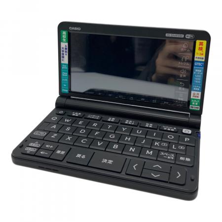 CASIO (カシオ) 電子辞書 エクスワード XD-SX4810BK 動作確認済み