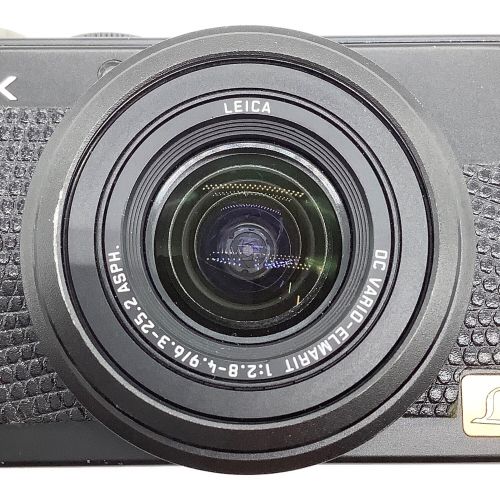 Panasonic (パナソニック) コンパクトデジタルカメラ キズ有 DMC-LX2 1020万画素 1/1.65型CCD 専用電池 ISO100～3200 60~1/2000 秒 EP6LA03004R