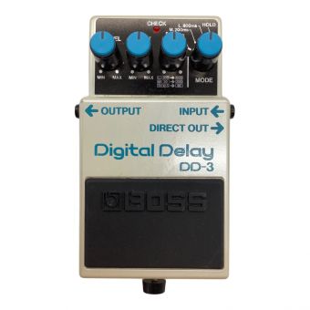 BOSS (ボス) Digital Delay DD-3 台湾製 動作確認済み