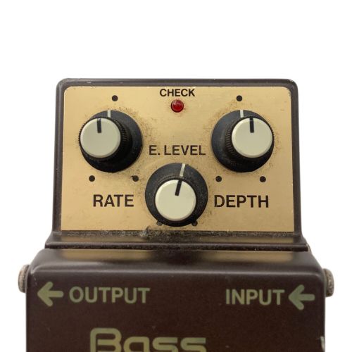 BOSS (ボス) Bass Chorus CE-2B 日本製 動作確認済み