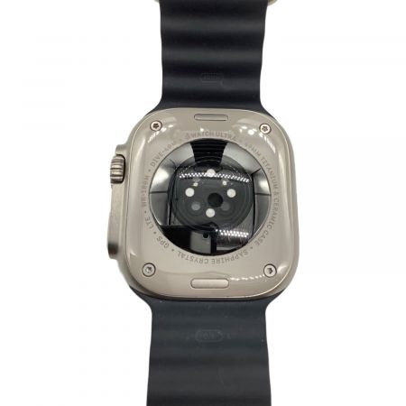 Apple アップル/AppleWatchULTRA/MNHF3J/A/352922631970281/ABランク/19【中古】 Apple Apple Watch Ultra GPS+Cellularモデル 49mm オーシャン