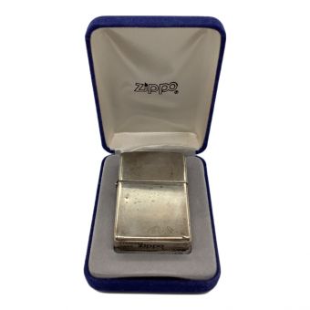 ZIPPO 1998年製 STERLING SILVER