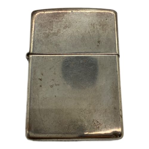 ZIPPO 1998年製 STERLING SILVER