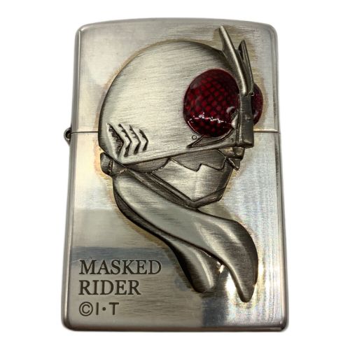 ZIPPO 35周年記念 仮面ライダー フェイス Ver.2-1 2004年製