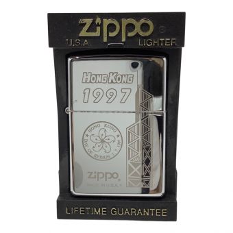 ZIPPO HONGKONG 1997 1996年製