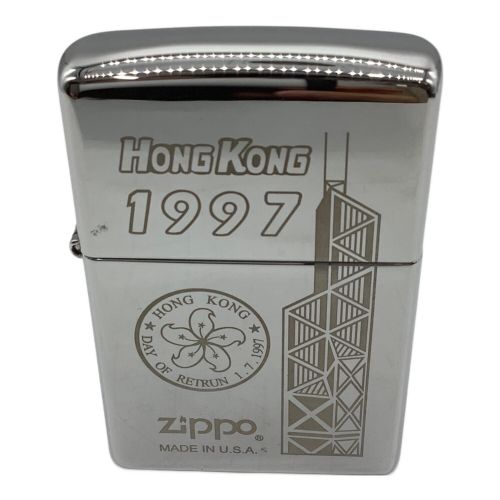 ZIPPO HONGKONG 1997 1996年製