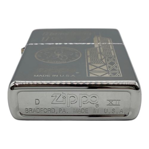 ZIPPO HONGKONG 1997 1996年製