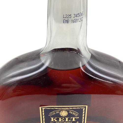 KELT コニャック XO トゥールドモンデュ 700ml