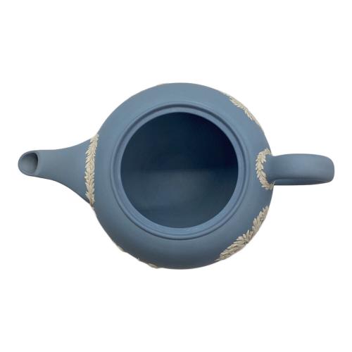 Wedgwood (ウェッジウッド) ティーポット ペールカラー ジャスパー