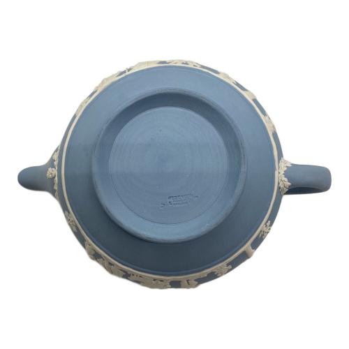 Wedgwood (ウェッジウッド) ティーポット ペールカラー ジャスパー