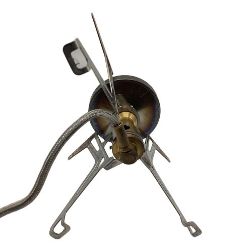 SOTO (ソト) シングルガスバーナー レギュレーターストーブ PSLPGマーク有 SOD-330 2020年製 使用燃料【OD缶】