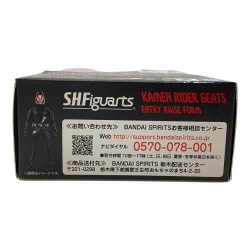 BANDAI (バンダイ) 仮面ライダー S.H.Figuarts 仮面ライダーギーツ エントリーレイズフォーム
