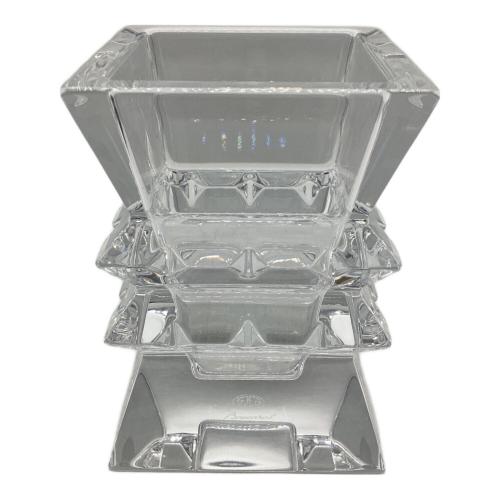 Baccarat (バカラ) フラワーベース コロンビーヌ 箱付