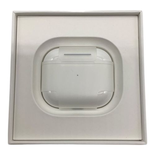 Apple (アップル) AirPods(第3世代) MME73J/A