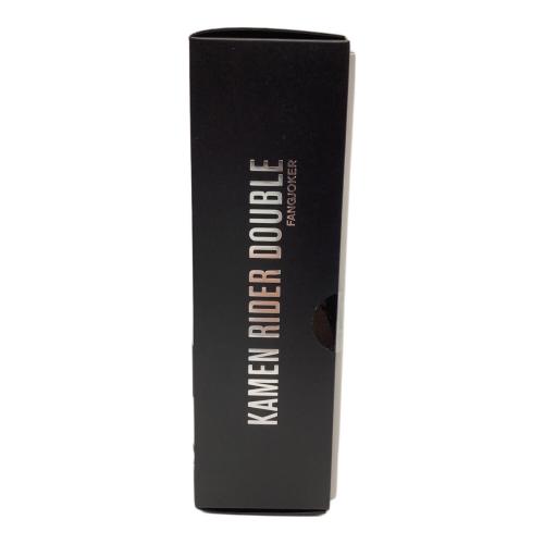 BANDAI(バンダイ)　仮面ライダーW S.H.Figuarts(真骨彫製法) 仮面ライダーW ファングジョーカー