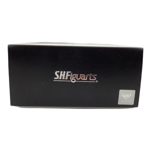 BANDAI(バンダイ)　仮面ライダーW S.H.Figuarts(真骨彫製法) 仮面ライダーW ファングジョーカー