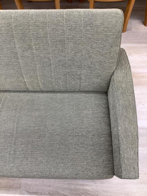 カリモク×ウニコ 2人掛けソファー ベージュ U36552 WW ファブリック