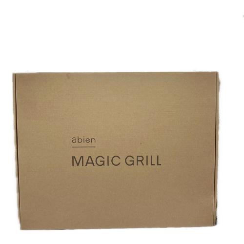abien (アビエン) MAGIC GRILL XGM24-BK