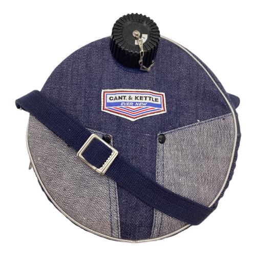 EVERNEW (エバニュー) ウォーターボトル アルミ製 レトロ