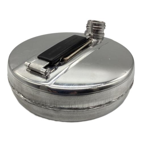 EVERNEW (エバニュー) ウォーターボトル アルミ製 レトロ