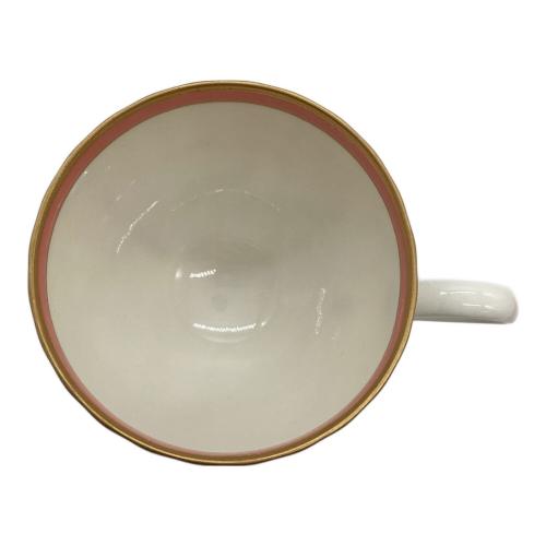 香蘭社 (コウランシャ) カップ&ソーサー カトレア 2Pセット