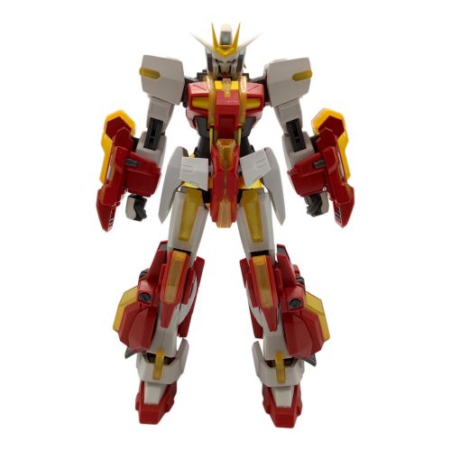 BANDAI (バンダイ) フィギュア ROBOT魂 エクストリームガンダム (type-レオス) ＋オプションセット