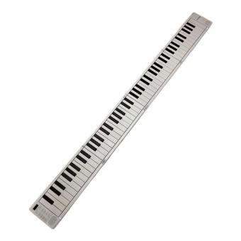 TAHORNG (タホーン) 折りたたみ式電子ピアノ ホワイト ORIPIA88 動作確認済み