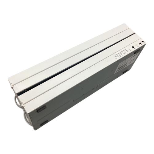 TAHORNG (タホーン) 折りたたみ式電子ピアノ ホワイト ORIPIA88 動作確認済み