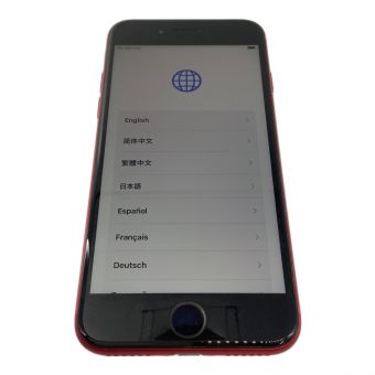 Apple iPhone SE(第2世代) プロダクトレッド