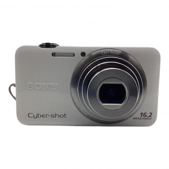SONY (ソニー) コンパクトデジタルカメラ DSC-WX7 1620万画素 1/2.3型CMOS 専用電池 SDHCカード対応 ISO100～3200 10コマ/秒 1～1/1600 秒 6053254