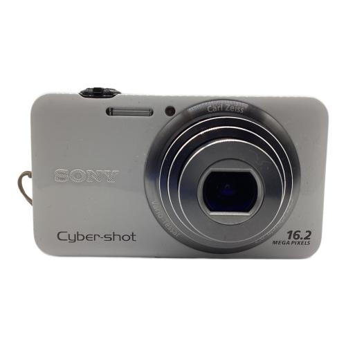 SONY (ソニー) コンパクトデジタルカメラ DSC-WX7 1620万画素 1/2.3型CMOS 専用電池 SDHCカード対応 ISO100～3200 10コマ/秒 1～1/1600 秒 6053254
