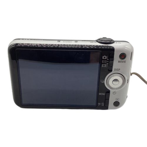 SONY (ソニー) コンパクトデジタルカメラ DSC-WX7 1620万画素 1/2.3型CMOS 専用電池 SDHCカード対応 ISO100～3200 10コマ/秒 1～1/1600 秒 6053254