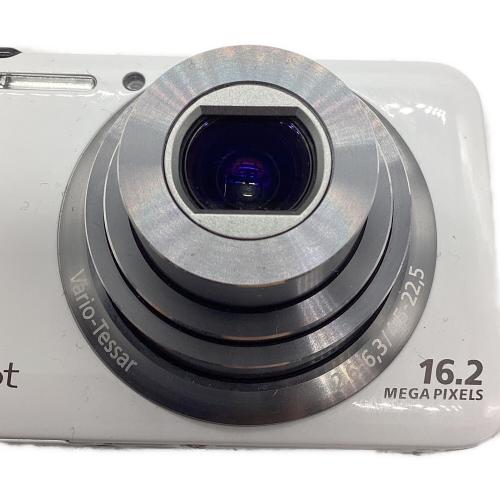 SONY (ソニー) コンパクトデジタルカメラ DSC-WX7 1620万画素 1/2.3型CMOS 専用電池 SDHCカード対応 ISO100～3200 10コマ/秒 1～1/1600 秒 6053254