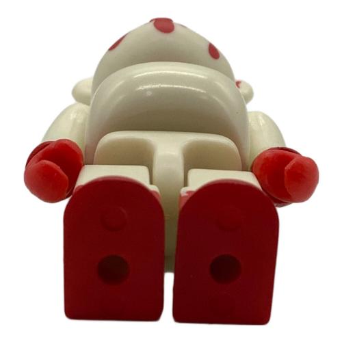 MEDICOM TOY (メディコムトイ) フィギュア 100％ @ BE@RBRICK SERIES 1 ARTIST 甲本ヒロト B@-009
