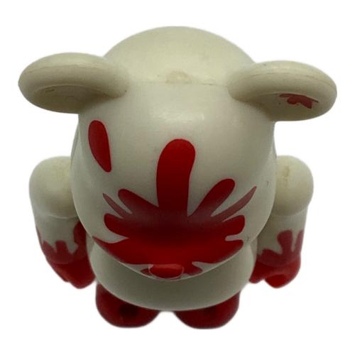 MEDICOM TOY (メディコムトイ) フィギュア 100％ @ BE@RBRICK SERIES 1 ARTIST 甲本ヒロト B@-009