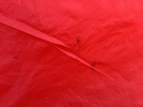 HILLEBERG (ヒルバーグ) ツールームテント インナーシームに浮き有 ナロ4 GT レッド レッドレーベル(オールシーズン対応) 約400×210×115cm 4人用 程度B 程度B スカートなし ケルロン