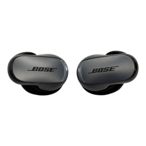 BOSE (ボーズ) ワイヤレスイヤホン QC ULTRA EARBUDS 動作確認済み