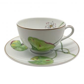 HERMES (エルメス) カップ&ソーサー ナイルの庭