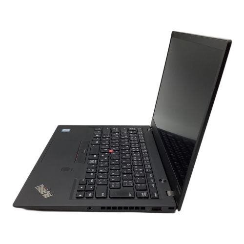 LENOVO (レノボ) ThinkPad X1 Carbon 5th Gen TP00086A 14インチ Windows 10 Pro Core i5 7300-U CPU:第7世代 8GB SSD:256GB SL10P98067