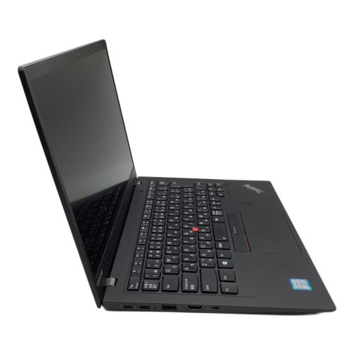 LENOVO (レノボ) ThinkPad X1 Carbon 5th Gen TP00086A 14インチ Windows 10 Pro Core i5 7300-U CPU:第7世代 8GB SSD:256GB SL10P98067