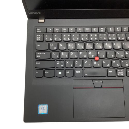 LENOVO (レノボ) ThinkPad X1 Carbon 5th Gen TP00086A 14インチ Windows 10 Pro Core i5 7300-U CPU:第7世代 8GB SSD:256GB SL10P98067