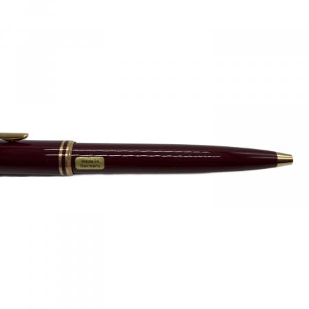 MONTBLANC (モンブラン) ボールペン ボルドー ツイスト式 CLASSIC