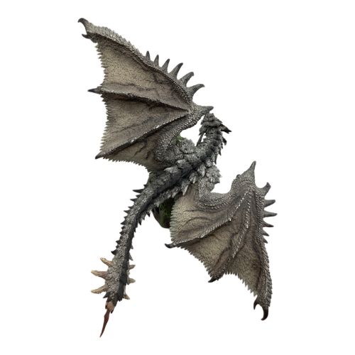 モンスターハンター イベント・モンハン部限定 銀火竜 リオレウス希少種 カプコンフィギュアビルダー クリエイターズモデル