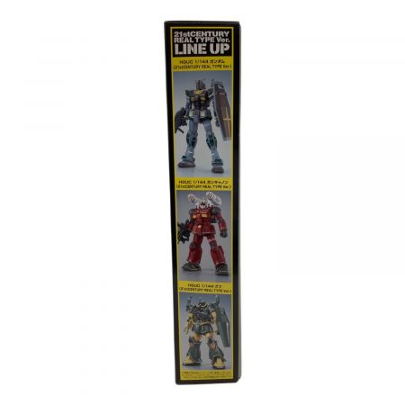 BANDAI (バンダイ) ガンプラ HGUC RX-78-2 ガンダム 21stCENTURY REAL