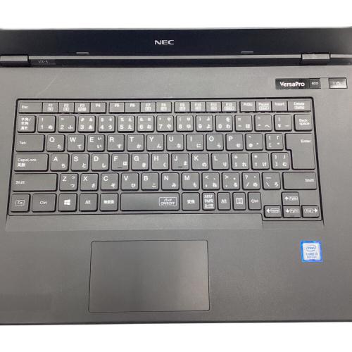 NEC (エヌイーシー) VersaPro PC-VKL21XZG5 15.6インチ